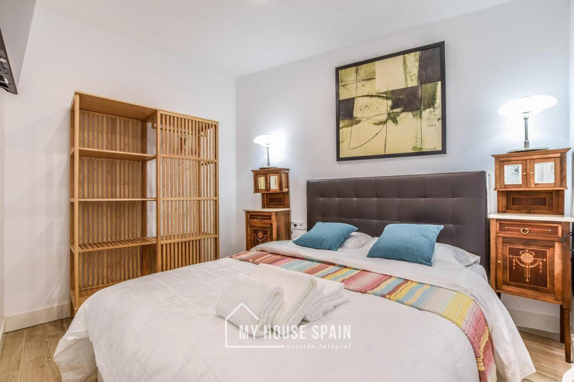 Myhousespain - Sensacional Piso En Malasana Madrid Exterior foto